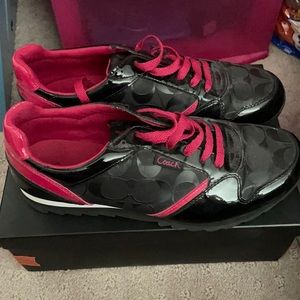 COACH sneakers